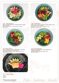 Golden à Catania menu