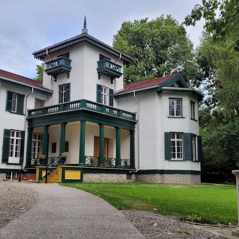 Bellevue House National Historic Site