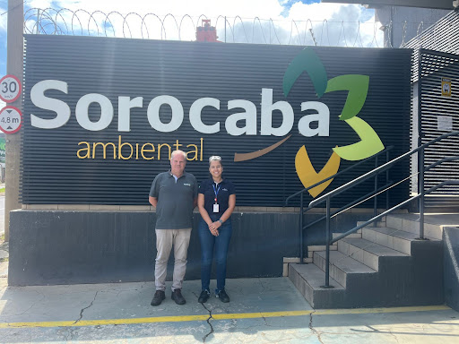 Logo da empresa - Sorocaba Ambiental