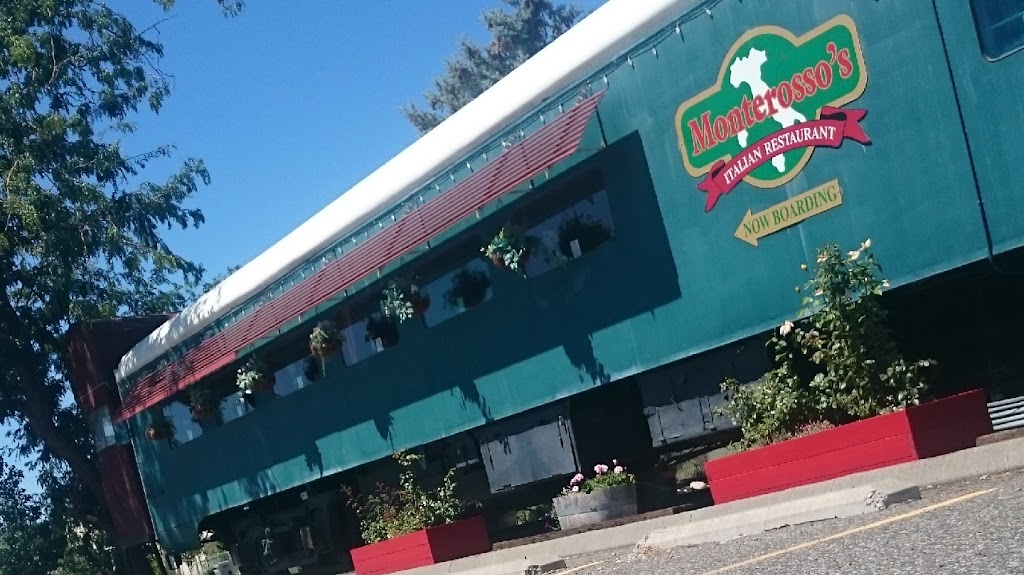 Monterosso's Italian Restaurant 99352