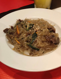 Japchae du Restaurant coréen Bim’s à Paris - n°6