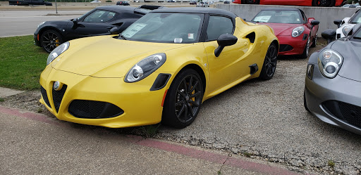 Car Dealer «Alfa Romeo FIAT of McKinney», reviews and photos, 800 N Central Expy, McKinney, TX 75070, USA