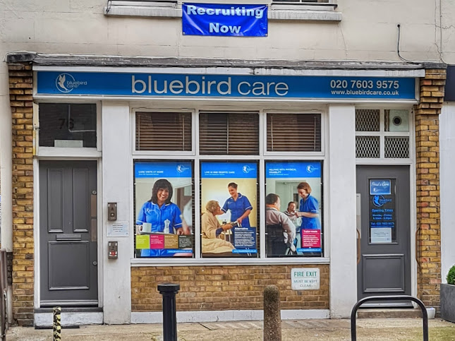 Bluebird Care Kensington & Chelsea