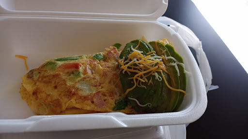 California omelet 