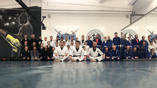 Atos Brazilian Jiu Jitsu Mannheim