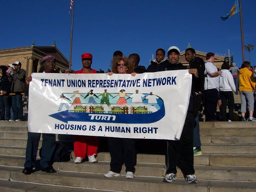 Tenant Union Representative Network