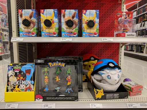 Department Store «Target», reviews and photos, 300 S Randall Rd, Elgin, IL 60123, USA