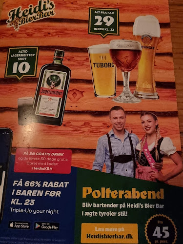 Anmeldelser af Heidi's Bier Bar København i Tune - Bar