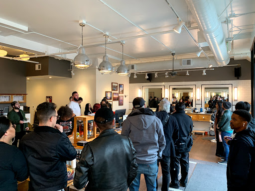 Barber Shop «Peoples Barber», reviews and photos, 1259 Polk St, San Francisco, CA 94109, USA