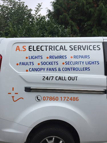 Reviews of A.S Electrical Services in Northampton - Electrician