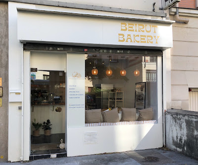 Beirut Bakery à Maisons-Alfort