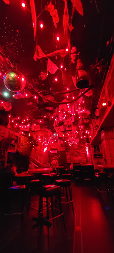 Disco bars Seattle