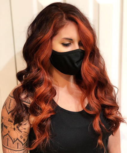 Hair Salon «Salon K AVEDA Lifestyle Salon», reviews and photos, 18 Pleasant St, Concord, NH 03301, USA