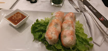 Rouleau de printemps du Restaurant asiatique CHEZ MOÏ à Toulouse - n°6