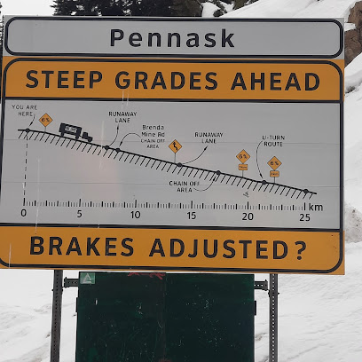Pennask Brake Check