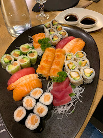 Sushi du Restaurant japonais AJI-SUSHI à Aix-en-Provence - n°19
