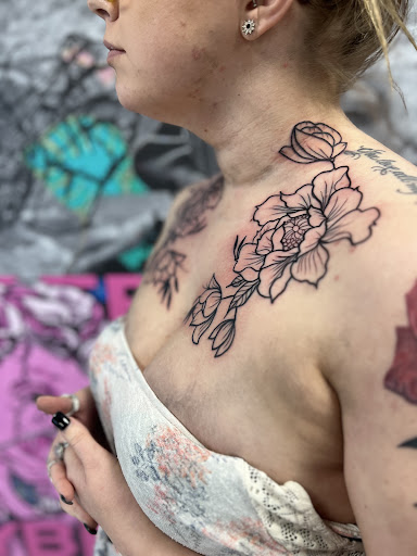 Explore europe tattoo ideas, creative tattoo ideas in Buckhannon, available at Good Times Tattoo Studio