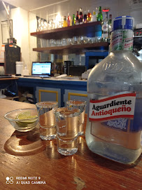 Plats et boissons du Restaurant colombien La Barra Latina à Paris - n°17