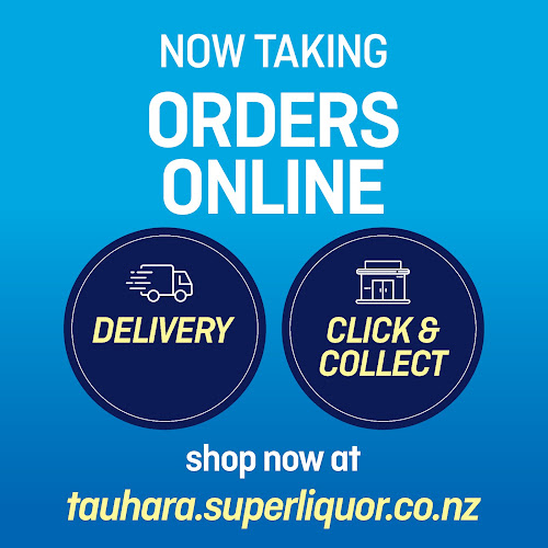 Super Liquor Tauhara - Liquor store