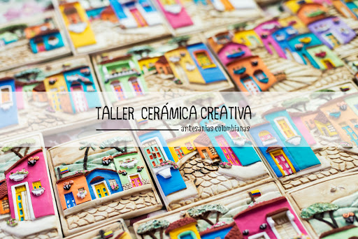 Taller Cerámica Creativa