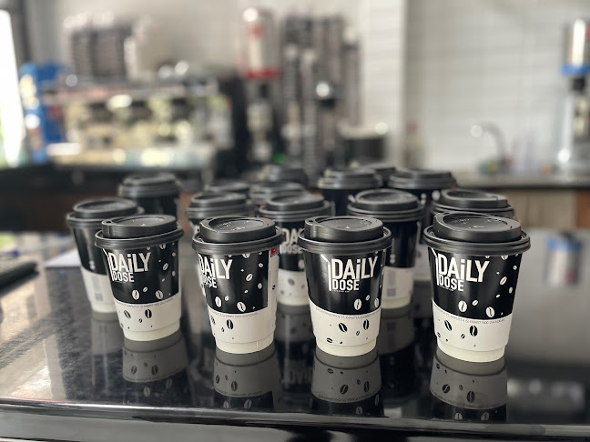 Daily Dose espresso lab - Καφετέρια