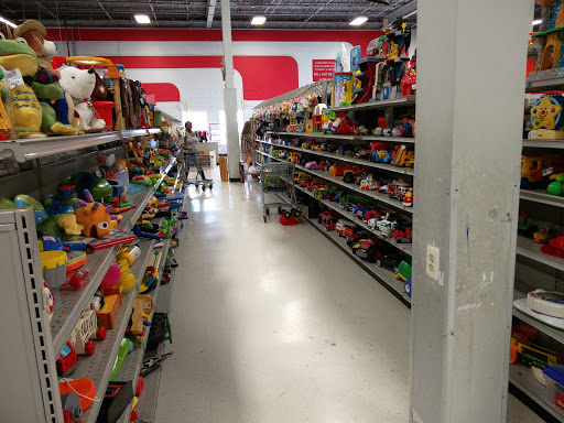 Thrift Store «Village Thrift», reviews and photos, 7533 S Crescent Blvd, Pennsauken Township, NJ 08109, USA