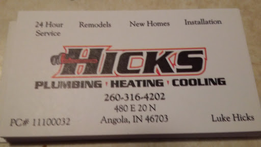 Matt Wells Plumbing & Heating in Scott Township, Indiana
