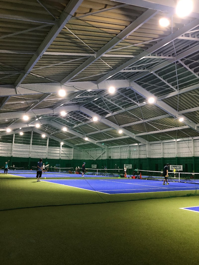 高島平インドアテニススクール 東京都板橋区新河岸 テニス クラブ テニスコート グルコミ
