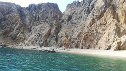 Katarti beach'in fotoğrafı ve güzel manzarası