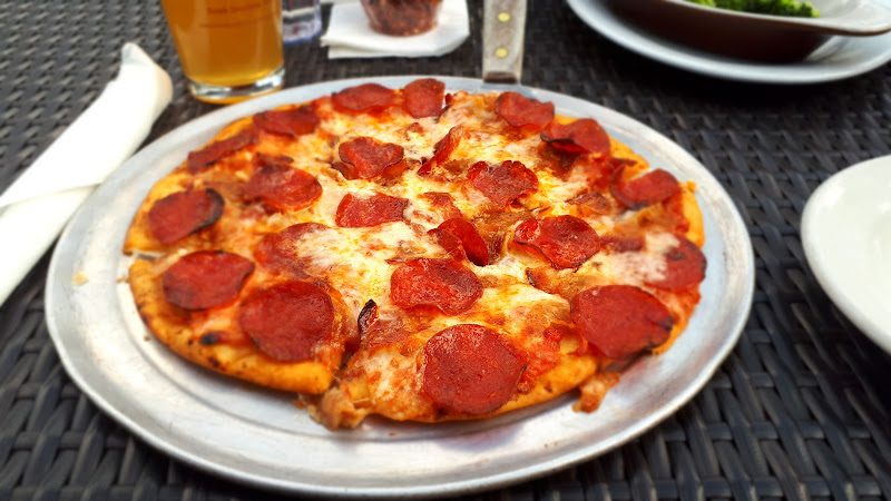 #1 best pizza place in Northampton - Roberto's Restaurant
