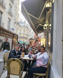 Atmosphère du Restaurant français Le Vieux Paris - n°2