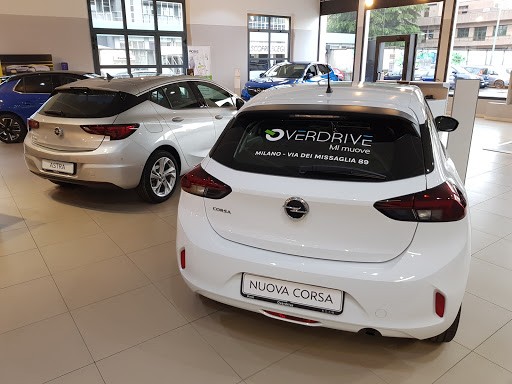 Opel Overdrive