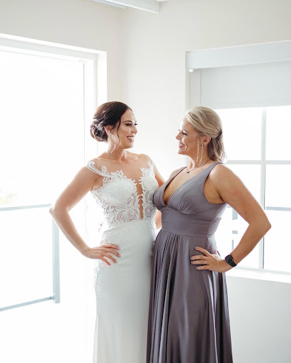 Bridal Shop «Allettante Bellezza Bridal and Designer Gowns», reviews and photos, 2325 SE Federal Hwy, Stuart, FL 34994, USA