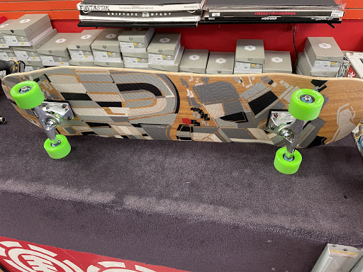 Skateboard Shop «Funtastik Skate and Snowboard Shop», reviews and photos, 18 W Main St, Mechanicsburg, PA 17055, USA