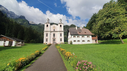 Maria Kirchental Wallfahrtskirche