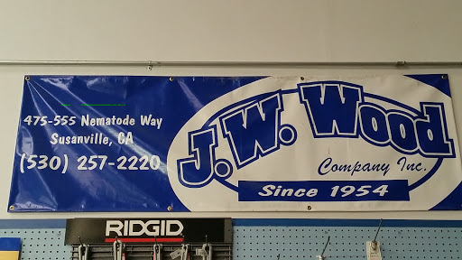 J.W. Wood Co. in Susanville, California