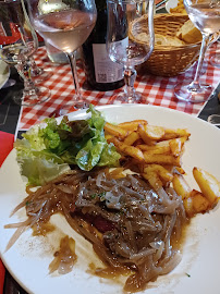 Plats et boissons du Restaurant français Le Pichet à Les Ayvelles - n°7