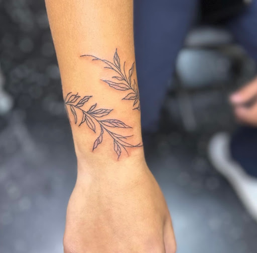 Find simple family tattoo ideas for your next unique tattoo in Fort Myers at Loyal 2 The Coil Tattoos & Piercings (Edison Mall Location Entrance F)