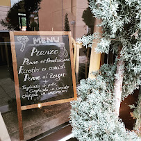 Restaurant Ristorante Il Cochino à Montale (la carte)