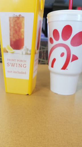 Fast Food Restaurant «Chick-fil-A», reviews and photos, 305 Old Lebanon Dirt Rd, Hermitage, TN 37076, USA