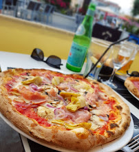 Pizza du Pizzeria Le Cadillac à Saint-Jean-Cap-Ferrat - n°10