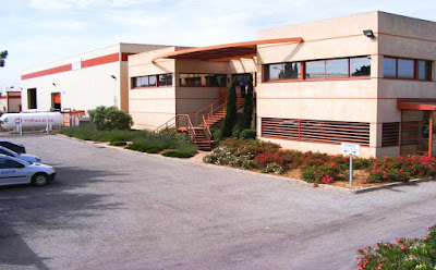 Groupe ADF - Agence de La Feuillane à Fos-sur-Mer