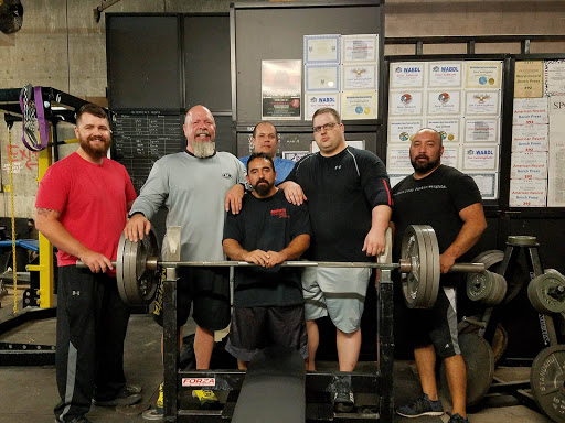 Gym «Absolute Power and Fitness», reviews and photos, 3140 Brinker Ave, Ogden, UT 84403, USA