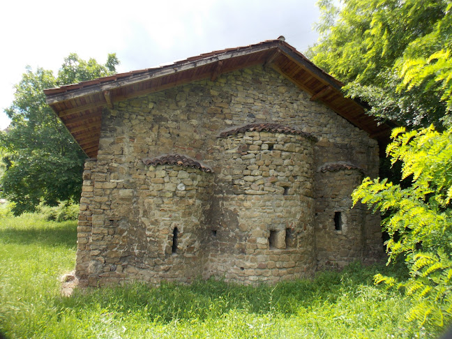 Средновековна църква "Св. Георги Победоносец"