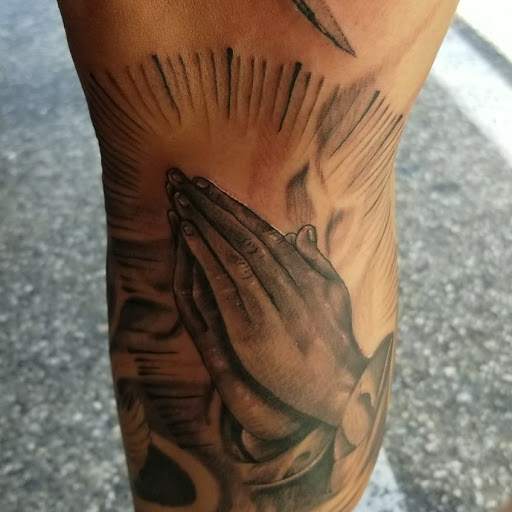 Tattoo Shop «Pushing Ink Tattoo Studio», reviews and photos, Durfee Ave, El Monte, CA 91732, USA