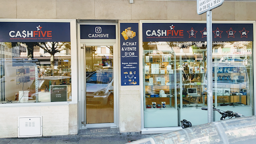 Cash Five à Genève