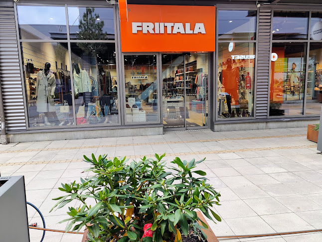 Friitala Outletn kommentit ja arvostelut