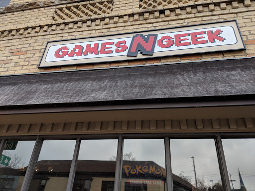 Game Store «Games n Geek», reviews and photos, 306 Division St S, Northfield, MN 55057, USA