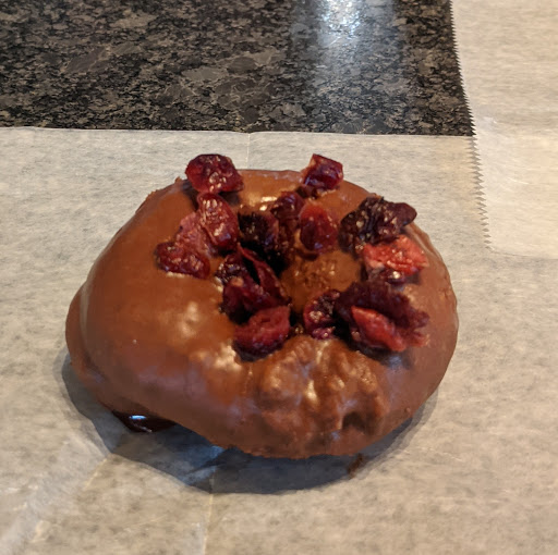 Coffee Shop «North Lime Coffee & Donuts», reviews and photos, 575 N Limestone, Lexington, KY 40508, USA