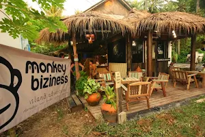 Monkey Biziness Cafe - Koh Lanta image